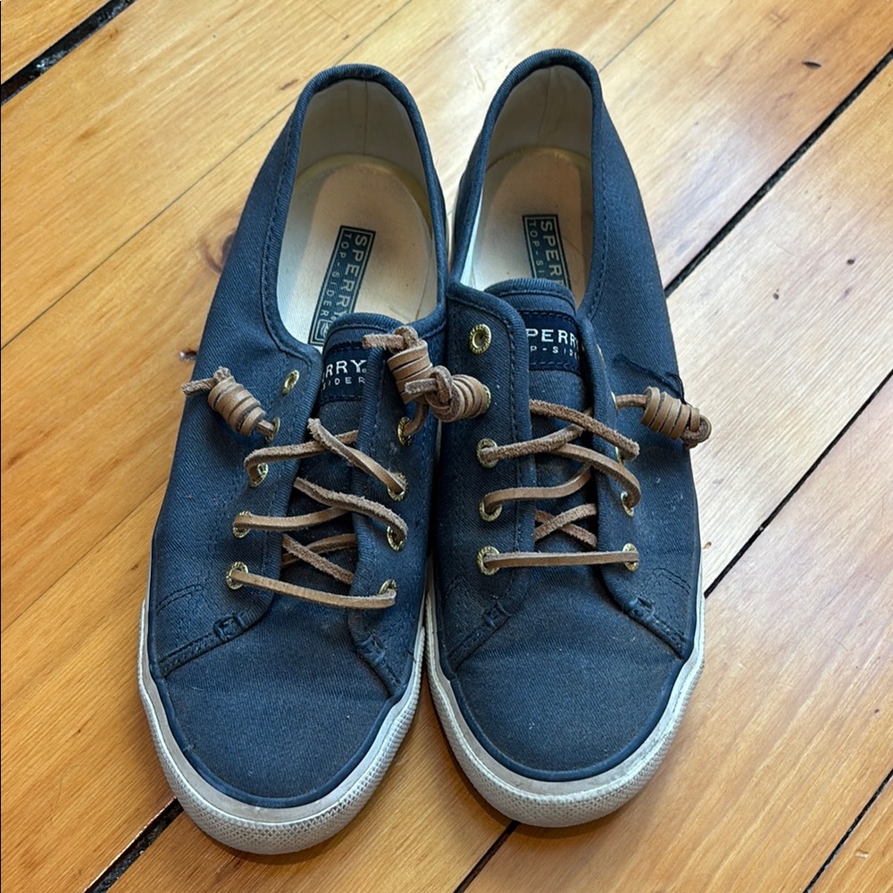 Sperry Canvas Sneakers